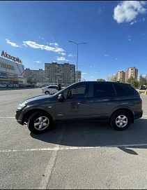 SsangYong Kyron, 2011г, полный привод, механика