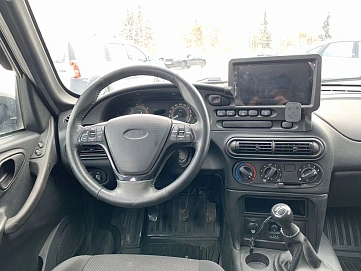 Lada (ВАЗ) Niva Travel, 2024г, полный привод, механика