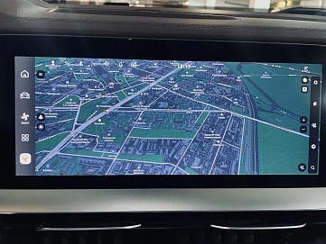 Geely Monjaro, 2023г, полный привод, автомат