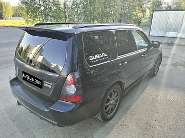 Subaru Forester, 2007г, полный привод, автомат