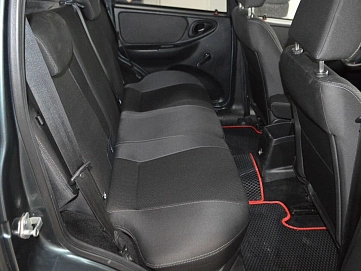 Chevrolet Niva, 2017г, полный привод, механика
