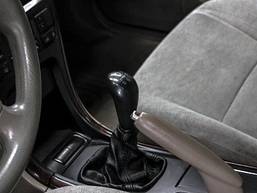Kia Magentis, 2004г, передний привод, механика