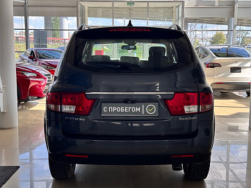 SsangYong Kyron, 2010г, полный привод, автомат