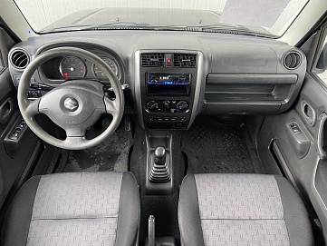 Suzuki Jimny, 2008г, полный привод, механика
