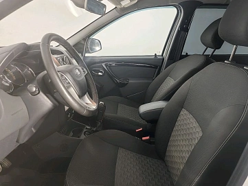 Lada (ВАЗ) Largus, 2021г, передний привод, механика