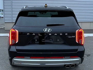 Hyundai Palisade, 2025г, полный привод, автомат