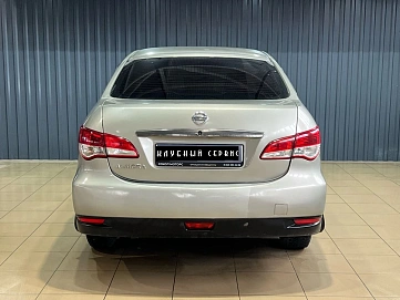 Nissan Almera, 2013г, передний привод, автомат