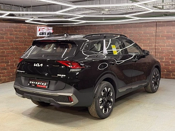 Kia Sportage, 2024г, полный привод, автомат