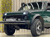 Lada (ВАЗ) , 1998г., полный привод, механика
