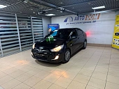 Hyundai Solaris, 2013г., передний привод, механика