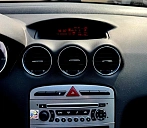 Peugeot 308, 2010г., передний привод, автомат