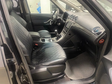 Ford S-MAX, 2006г, передний привод, механика