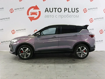Geely Coolray, 2023г, передний привод, робот
