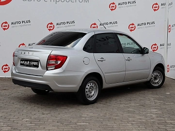 Lada (ВАЗ) Granta, 2024г, передний привод, механика