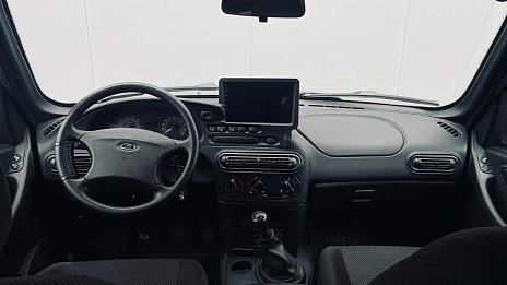 Lada (ВАЗ) Niva Travel, 2024г, полный привод, механика