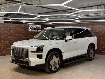 Zeekr 9X, 2025г, полный привод, автомат