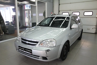 Chevrolet Lacetti, 2012г, передний привод, механика