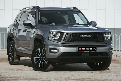 Haval H7, 2025г, полный привод, робот