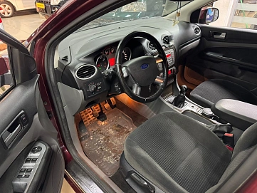 Ford Focus, 2008г, передний привод, механика