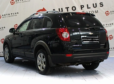 Chevrolet Captiva, 2012г, полный привод, автомат