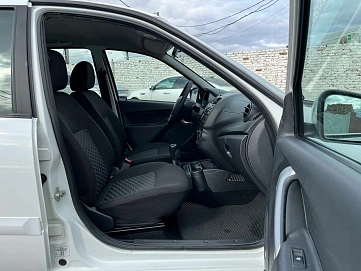 Lada (ВАЗ) Granta, 2021г, передний привод, механика