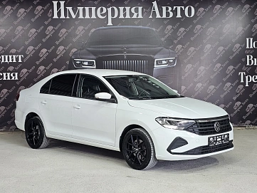 Volkswagen Polo, 2020г, передний привод, автомат
