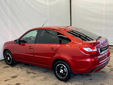 Lada (ВАЗ) Granta, 2020г, передний привод, механика