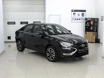 Lada (ВАЗ) Vesta, 2024г, передний привод, вариатор