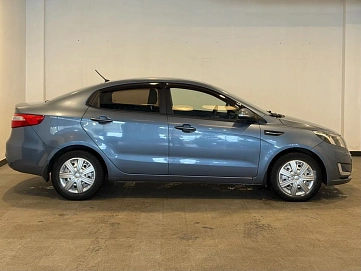 Kia Rio, 2012г, передний привод, механика