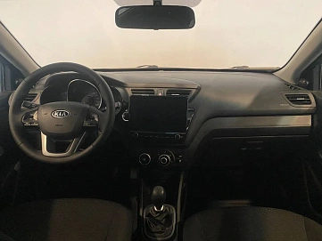 Kia Rio, 2012г, передний привод, механика