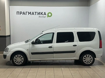 Lada (ВАЗ) Largus, 1г, передний привод, механика