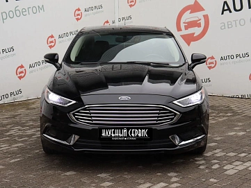 Ford , 2018г., передний привод, автомат