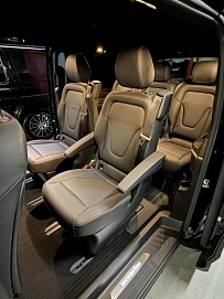 Mercedes-Benz V-Класс, 2023г, полный привод, автомат