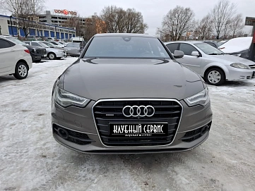 Audi A6, 2013г, полный привод, робот