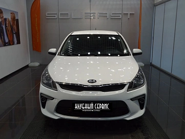 Kia Rio, 2017г, передний привод, механика