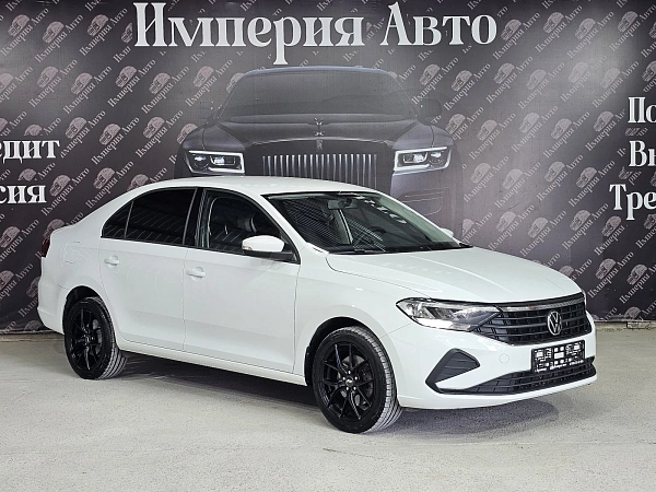 Volkswagen Polo, 2020г., передний привод, автомат