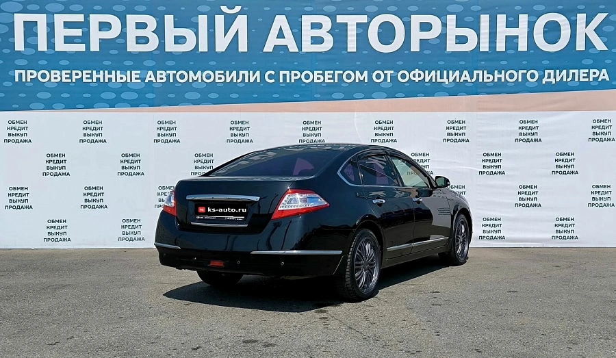 Nissan Teana, 2012г.
