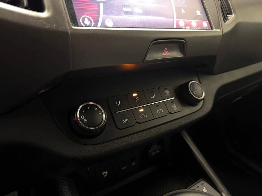 Kia Sportage, 2014г., передний привод, автомат