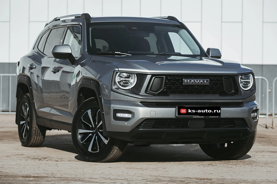 Haval H7, 2025г., полный привод, робот