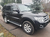 Mitsubishi Pajero, 2012г., полный привод, автомат