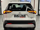 Toyota RAV4, 2025г., полный привод, вариатор