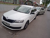 Skoda Rapid, 2017г., передний привод, механика