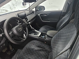 Toyota RAV4, 2020г, полный привод, вариатор