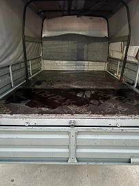 ГАЗ ММ, 2013г, Задний привод, Механическая