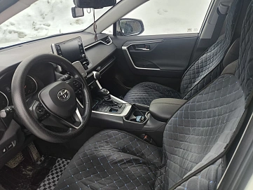 Toyota RAV4, 2020г, полный привод, вариатор
