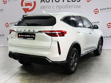 Haval F7, 2023г, передний привод, робот