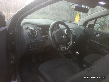 Renault Kaptur, 2016г, передний привод, механика