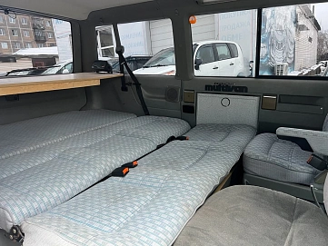 Volkswagen Multivan, 1992г, передний привод, механика