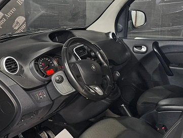 Renault Kangoo, 2020г, передний привод, механика