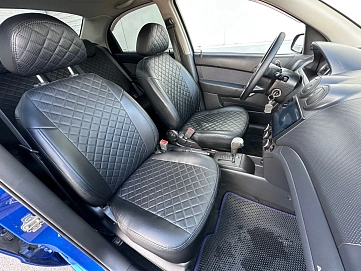 Chevrolet Aveo, 2011г., передний привод, автомат